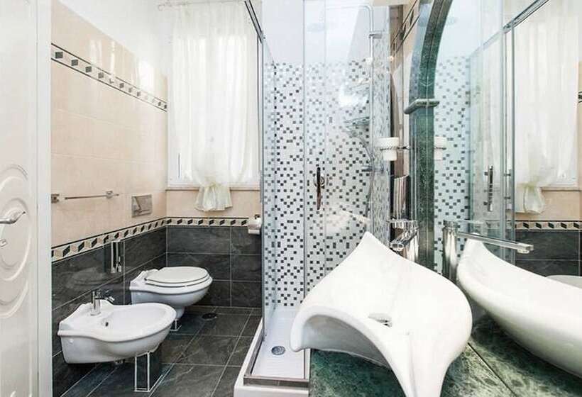 سوییت سوپریور, Impero Vaticano San Pietro