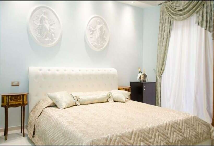 سوییت سوپریور, Impero Vaticano San Pietro