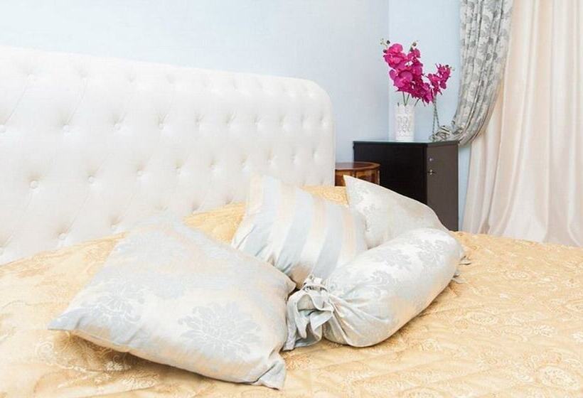 سوییت سوپریور, Impero Vaticano San Pietro