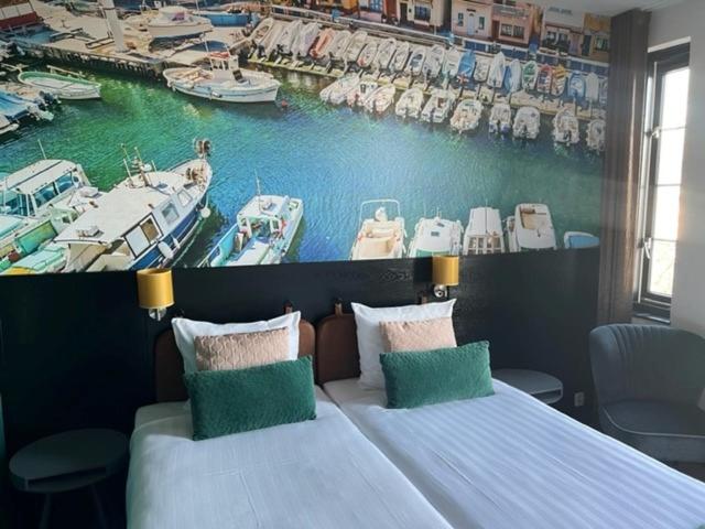 Номер Стандарт, Boutique Hotel De Valk