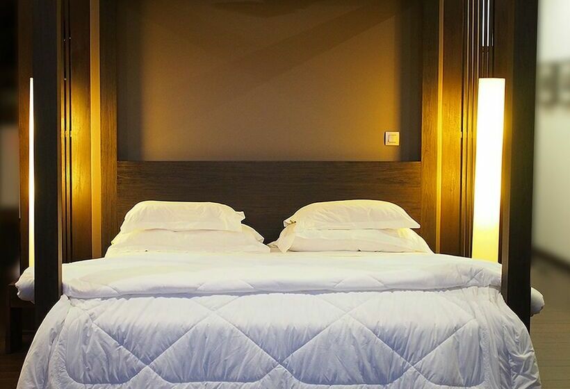 Вилла Deluxe 1 Спальня, Chic Hotel Boutique