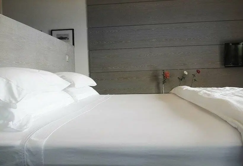 Deluxe-villa 1 Makuuhuone, Chic Hotel Boutique