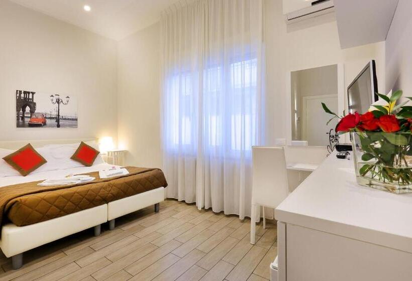 اتاق استاندارد, Florence Comfort B&b