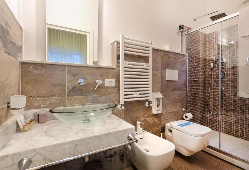 اتاق استاندارد, Florence Comfort B&b