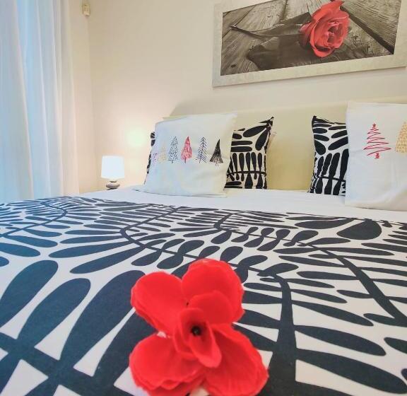 اتاق سوپریور با وان آب گرم, Florence Comfort B&b