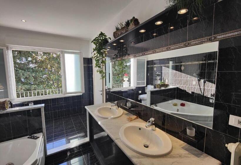 اتاق سوپریور با وان آب گرم, Florence Comfort B&b