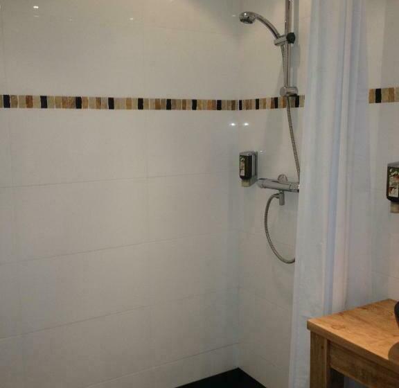 اتاق استاندارد, Hajé Hotel Restaurant De Lepelaar