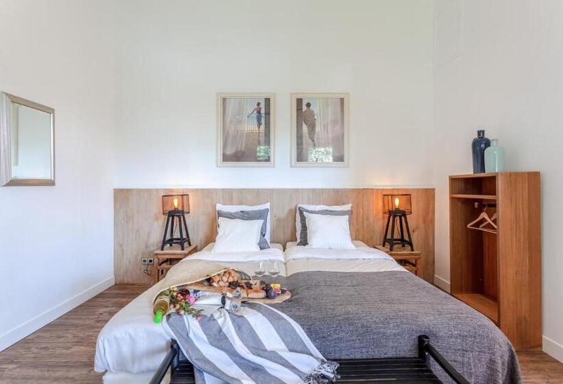 اتاق استاندارد, Hajé Hotel Restaurant De Lepelaar