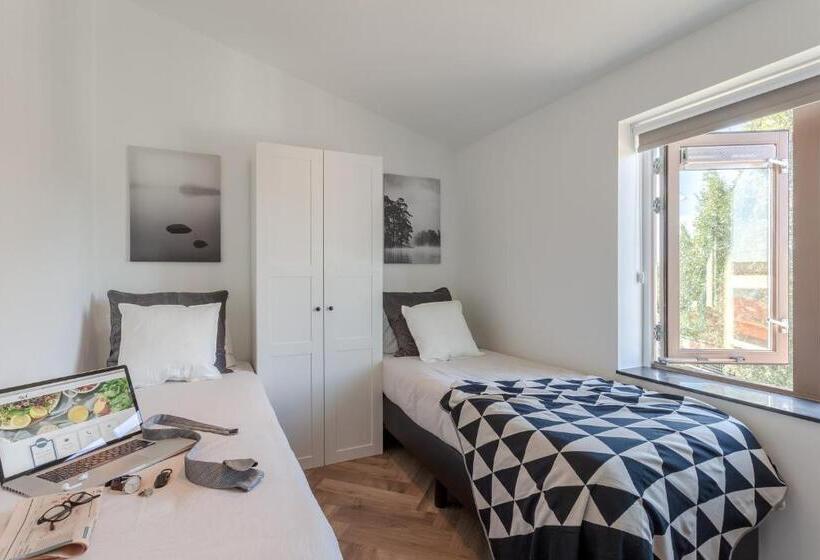 اتاق عادی, Hajé Hotel Restaurant De Lepelaar