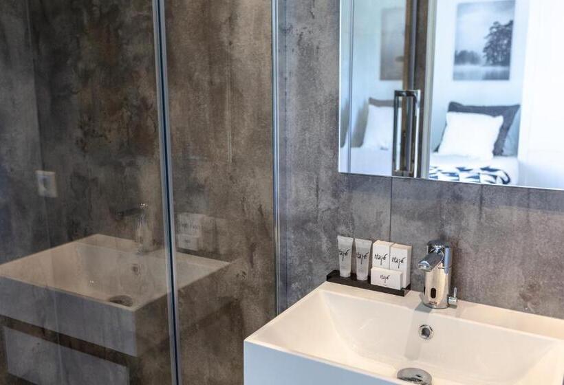 اتاق عادی, Hajé Hotel Restaurant De Lepelaar