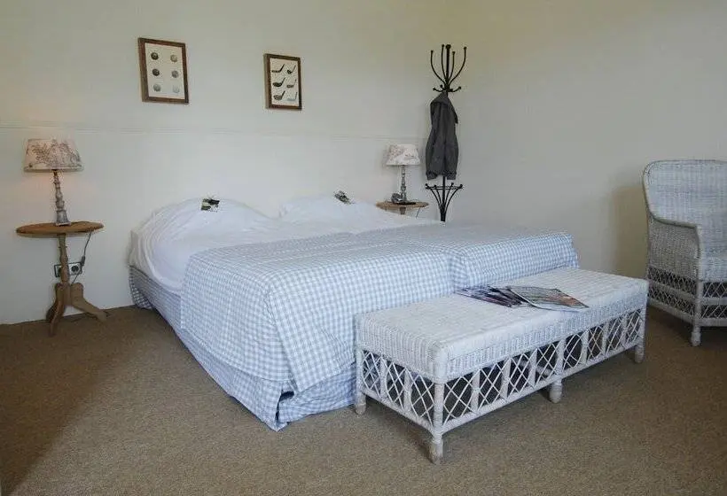 Standard Room, Hajé Hotel Restaurant De Lepelaar