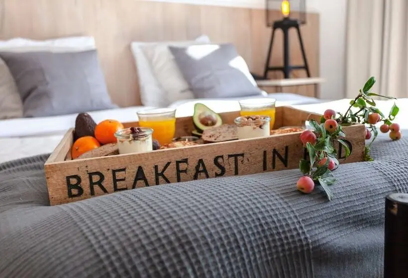 Standard Room, Hajé Hotel Restaurant De Lepelaar