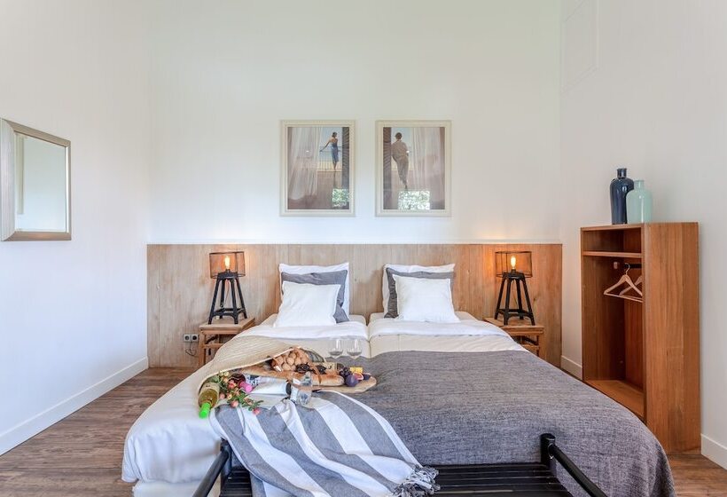 اتاق استاندارد, Hajé Hotel Restaurant De Lepelaar