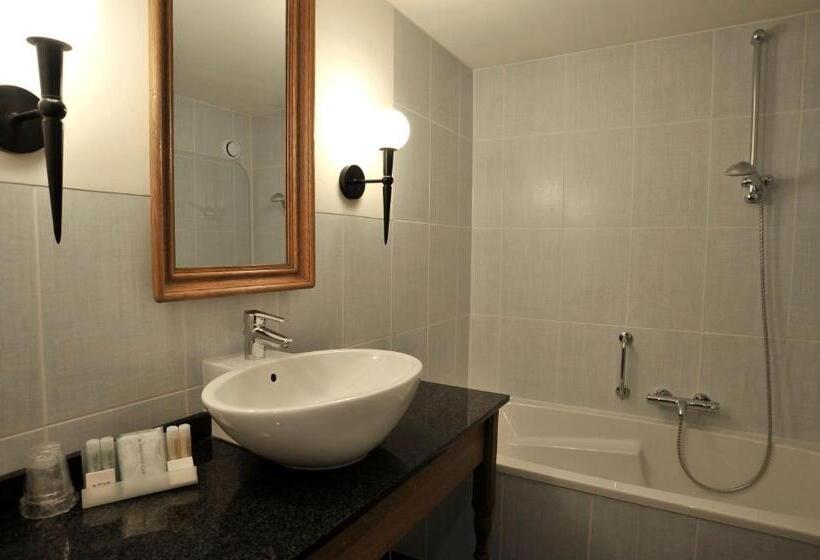 Номер Deluxe, Villa Rubenshof