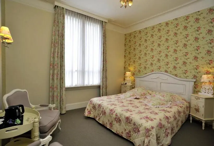 Deluxe-huone, Villa Rubenshof