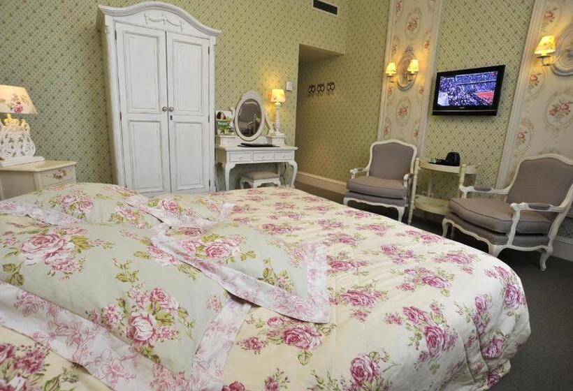 デラックスルーム, Villa Rubenshof