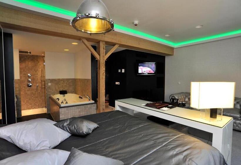 デラックススイート, Villa Rubenshof