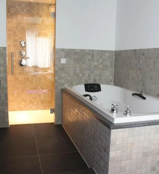 Deluxe-sviitti, Villa Rubenshof
