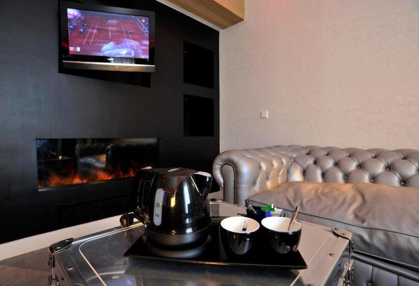 デラックススイート, Villa Rubenshof