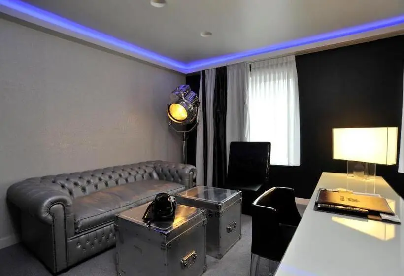 Deluxe-sviitti, Villa Rubenshof