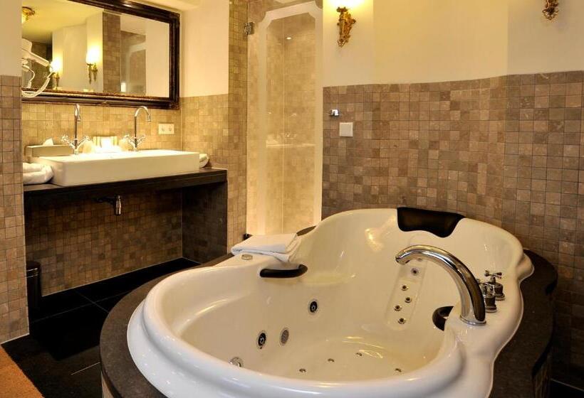 デラックススイート, Villa Rubenshof