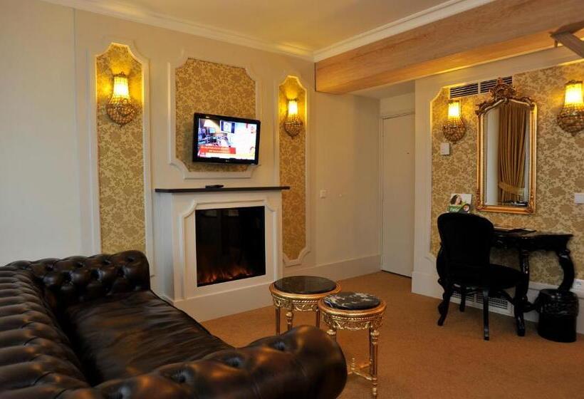 デラックススイート, Villa Rubenshof