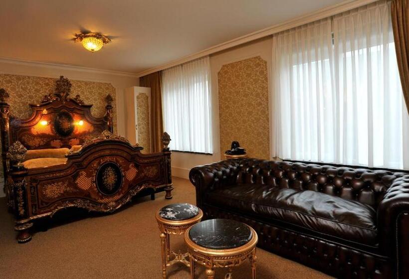 デラックススイート, Villa Rubenshof