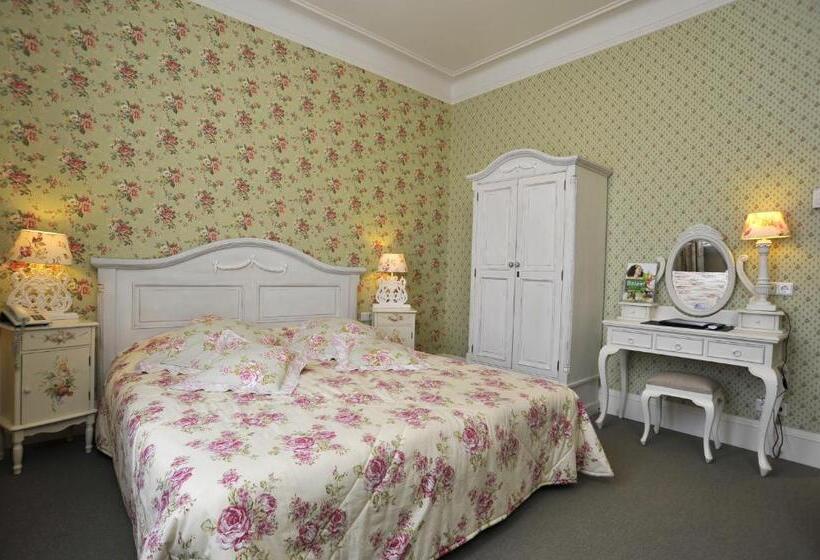 Номер Deluxe, Villa Rubenshof