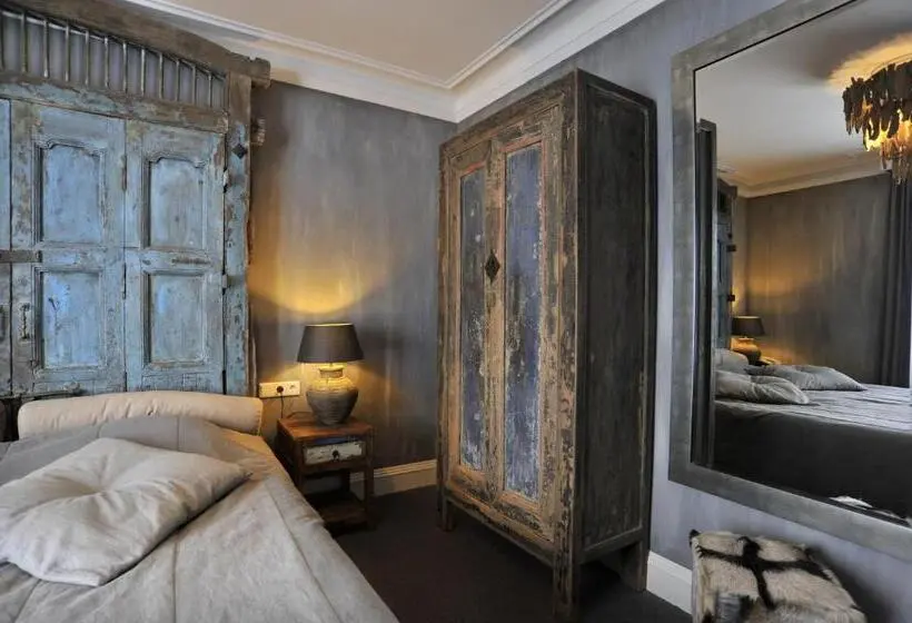 Deluxe-huone, Villa Rubenshof
