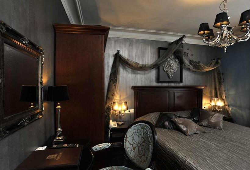 デラックスルーム, Villa Rubenshof