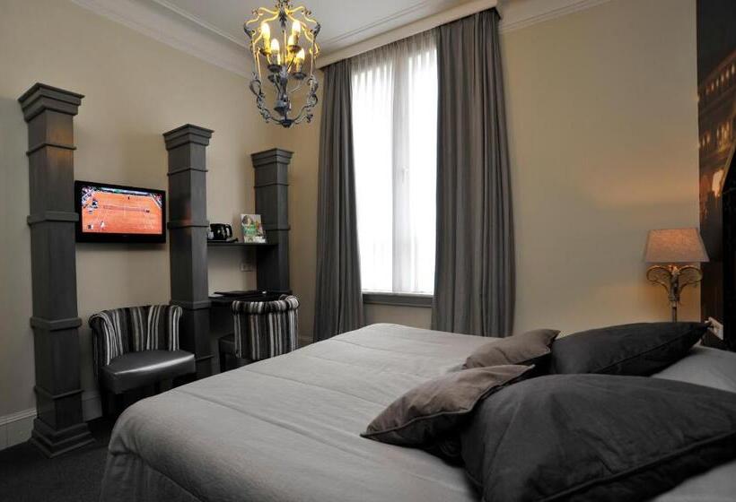 デラックスルーム, Villa Rubenshof