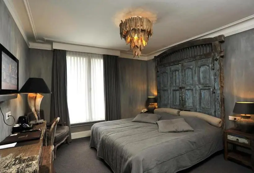 Deluxe-huone, Villa Rubenshof