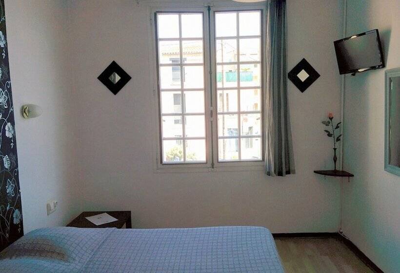 Standardzimmer mit Flussausblick, Araur