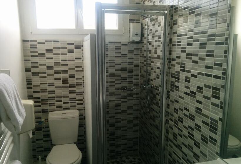 غرفة قياسية ثلاثية, Araur