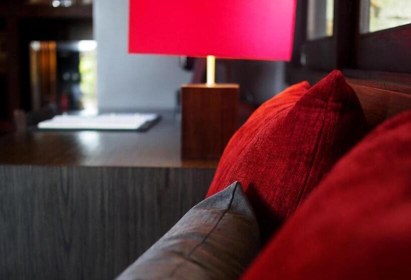 Вилла Deluxe 1 Спальня, Chic Hotel Boutique