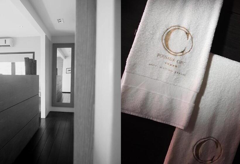 Люкс Вид на Море, Chic Hotel Boutique