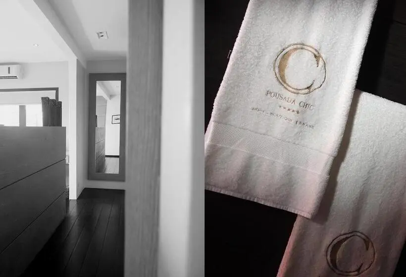 Sviitti Merinäkymä, Chic Hotel Boutique