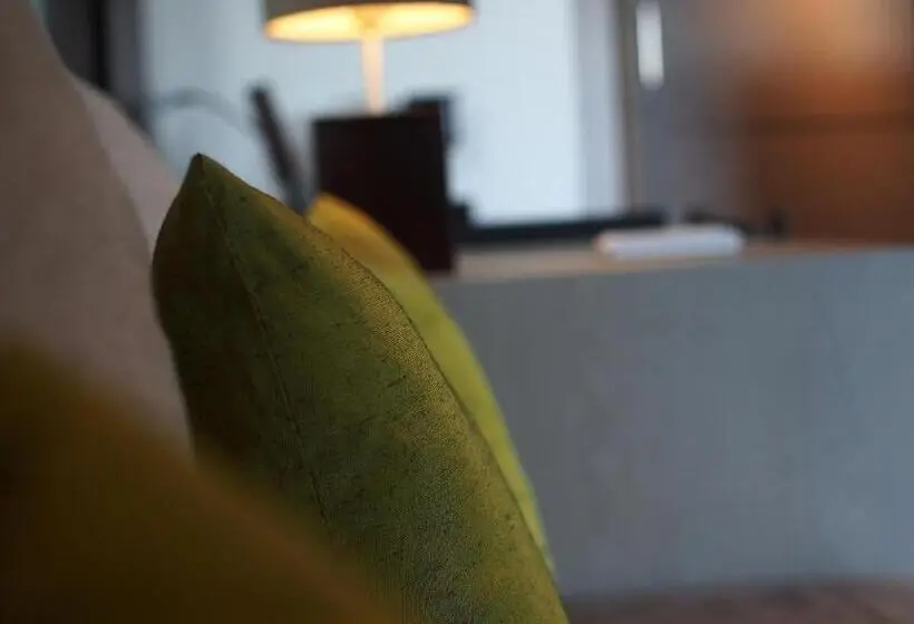 Superior-sviitti Merinäkymä, Chic Hotel Boutique