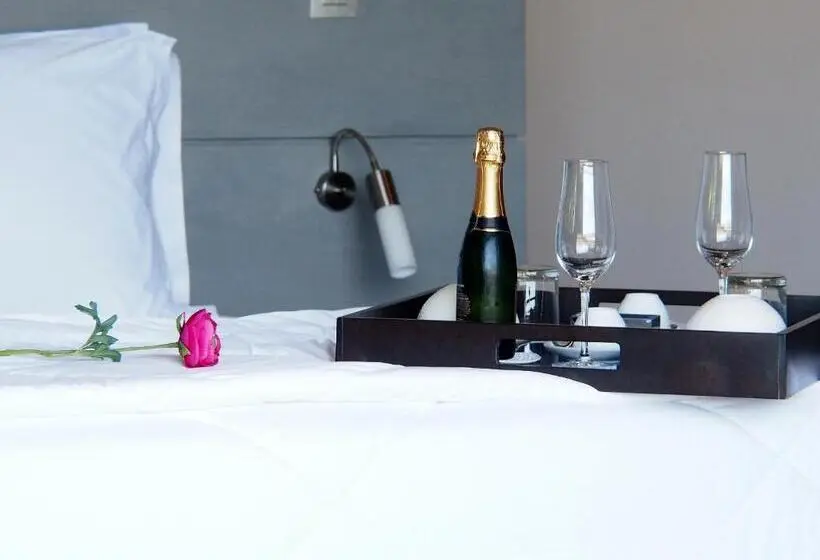 Superior-sviitti Merinäkymä, Chic Hotel Boutique