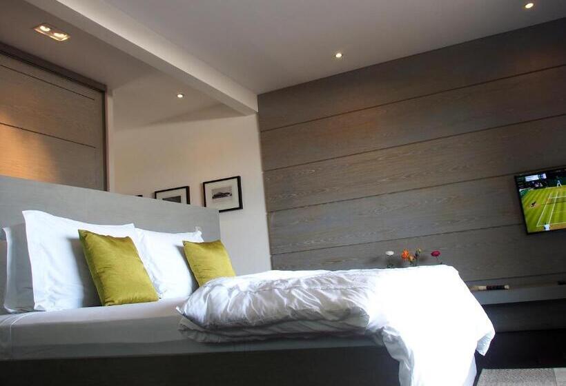 Люкс Superior Вид на Море, Chic Hotel Boutique
