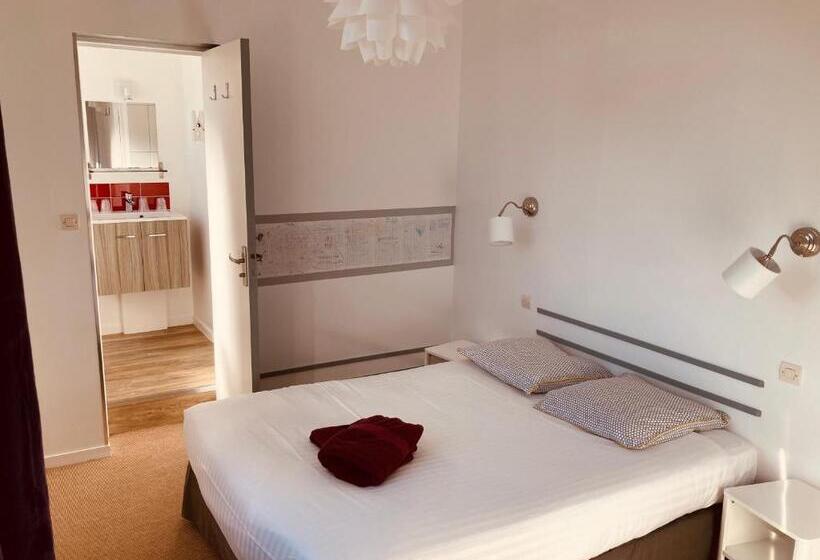 Семейный Номер, D Angleterre Etretat