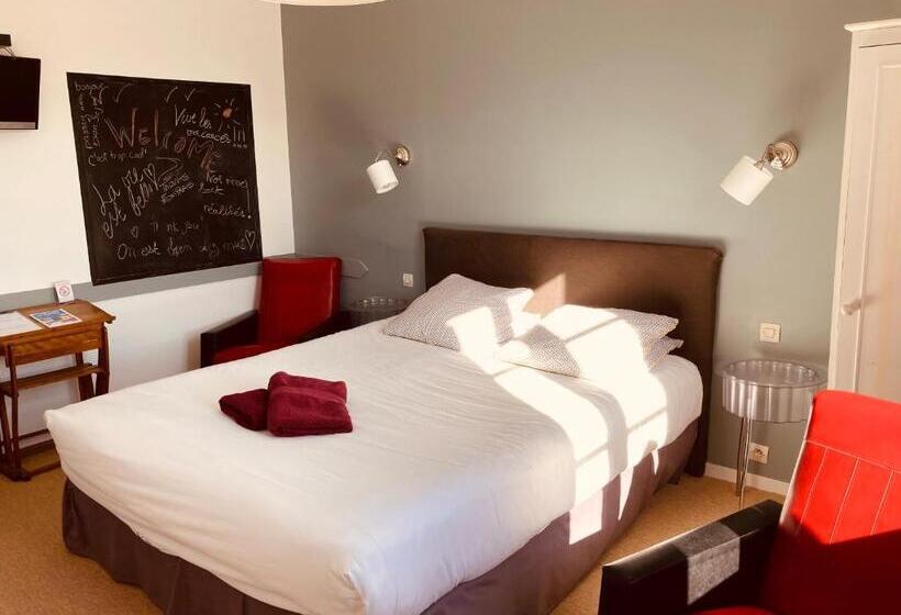 Семейный Номер, D Angleterre Etretat