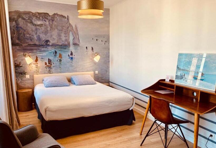 Номер Superior, D Angleterre Etretat