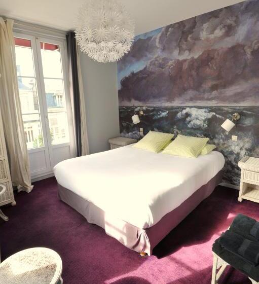 Классический Номер, D Angleterre Etretat