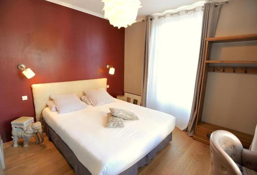 Классический Номер, D Angleterre Etretat