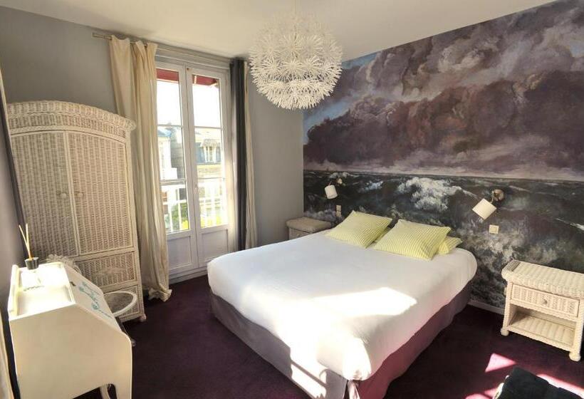 Классический Номер, D Angleterre Etretat