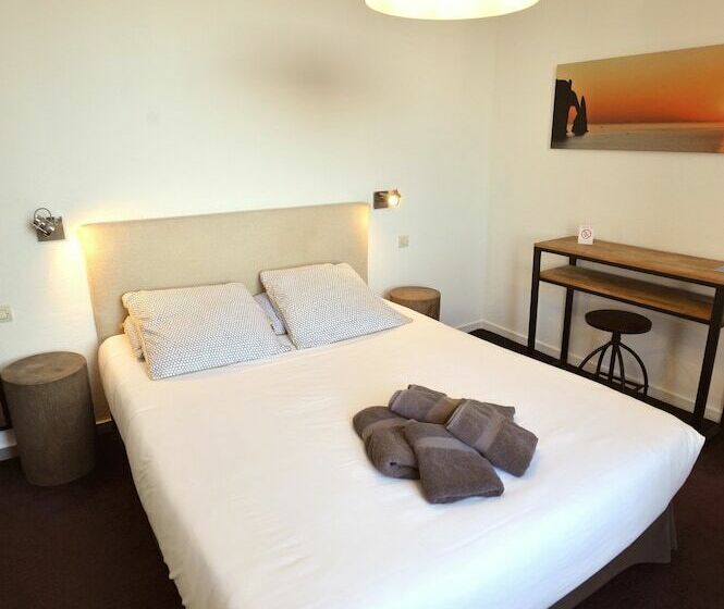 Habitación Economy, D Angleterre Etretat