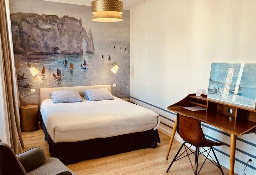 Номер Superior, D Angleterre Etretat