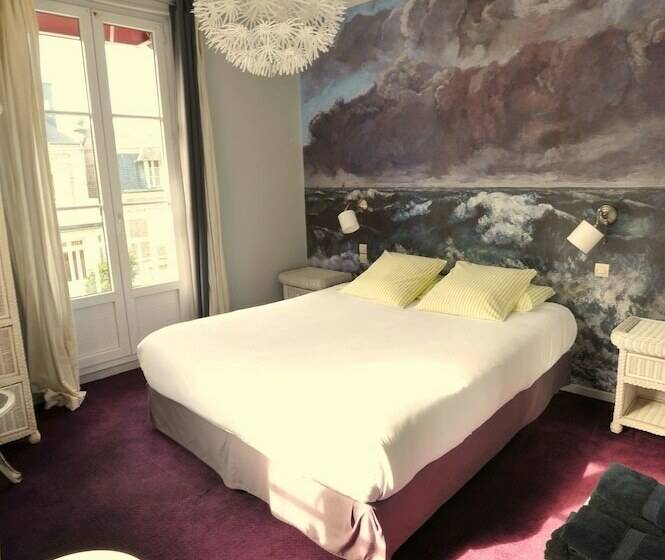 Классический Номер, D Angleterre Etretat