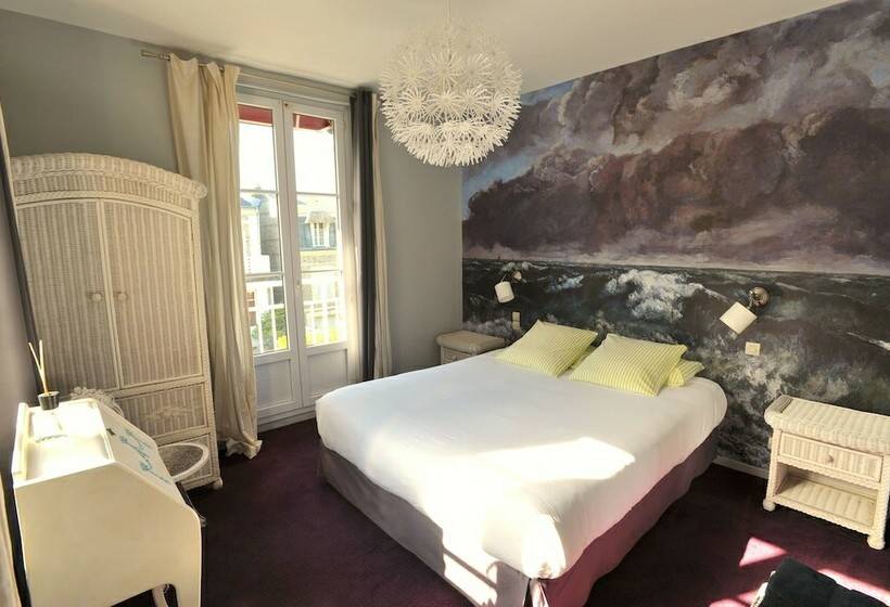 Классический Номер, D Angleterre Etretat